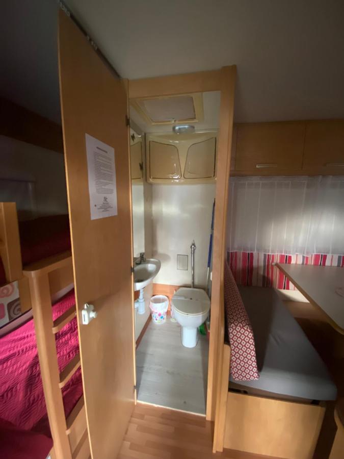 Caravana (2 adultos + 2 niños)