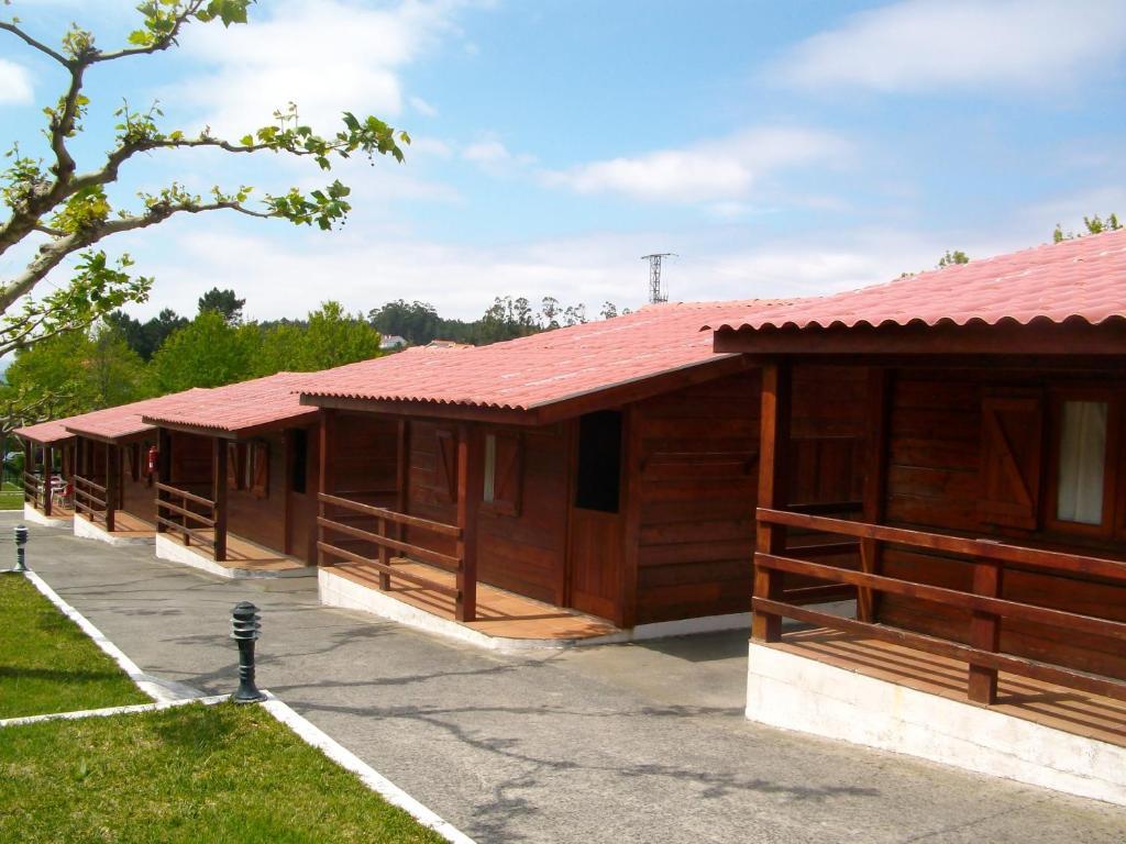 Bungalow de 1 dormitorio (2 adultos + 1 niño)