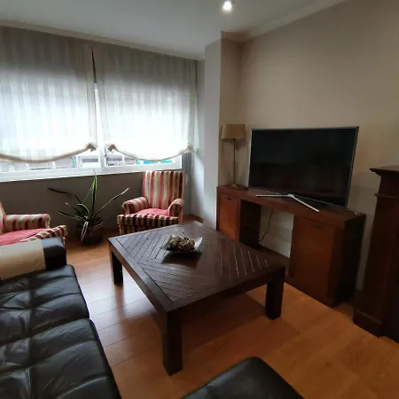 Habitaciones Portonovo Playa-3