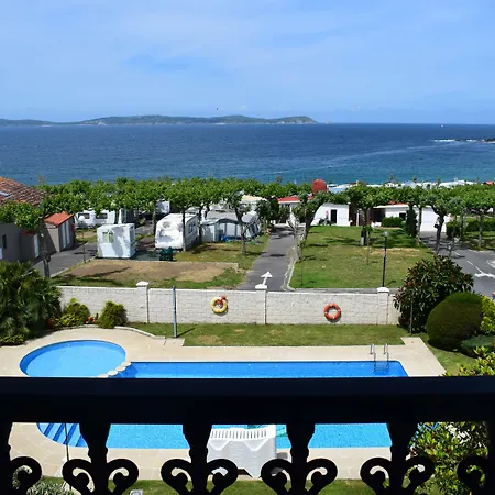 Hotel VIDA Playa Paxariñas-3